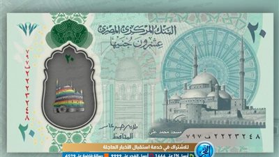 عاجل.. البنك المركزي يفجر مفاجأة عن ألوان العملات الجديدة