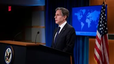 بلينكن: الرد على إيران بشأن الهجوم على ناقلة النفط 