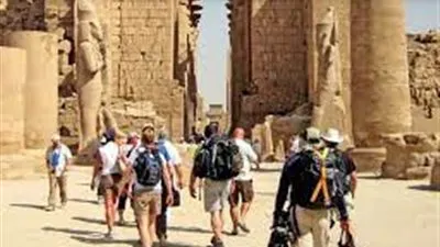 شركات سياحة بالأقصر: نستقبل 3 رحلات أسبوعيًا من إسبانيا وفرنسا (فيديو)