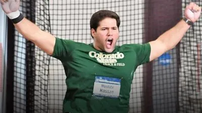 عاجل.. مصطفى حسن يتأهل إلى نهائي دفع الجلة بأوليمبياد طوكيو