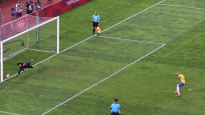 أهداف مباراة البرازيل والمكسيك في أولمبياد طوكيو 2020 