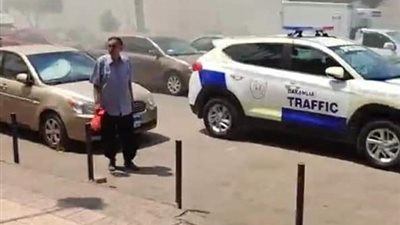 السيطرة على حريق بالسجن العمومي في المنصورة (صور) 