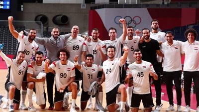 عاجل.. المنتخب الوطني لكرة اليد يتأهل إلى نصف نهائي أولمبياد طوكيو