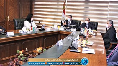 اجتماع بين الطيران والسياحة لبحث سبل التنشيط داخليًا وخارجيًا 