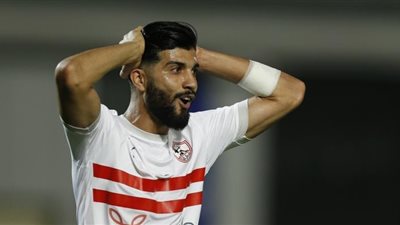 صدمة لجماهير الزمالك.. باسم مرسي يوجه رسالة إلى فرجاني ساسي