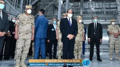 تستهدف تحقيق الأمن الغذائي.. نواب البرلمان يشيدون بافتتاح 