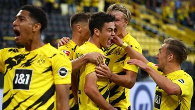 دورتموند يعلن إصابة نجم الفريق بفيروس كورونا