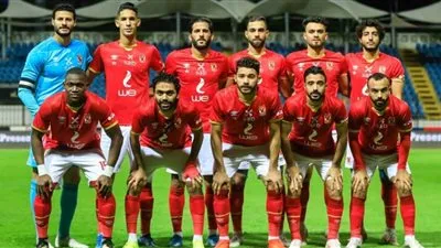 تأجيل حسم مصير مهاجم الأهلي 