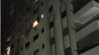 سقطت من الطابق الـ14 ورأسها تهشمت.. حكاية وفاة سيدة بالمرج في ظروف غامضة