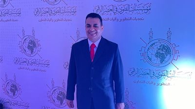 أسامة إمام يكشف طريقة استخدام الذكاء الاصطناعي في تقديم الفتاوى