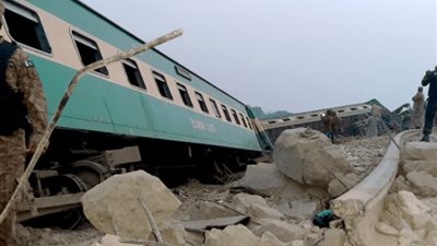 قتيلان وعشرات المصابين بحادث تصادم قطارين في تشيكيا