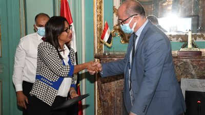 بروتوكول تعاون بين 