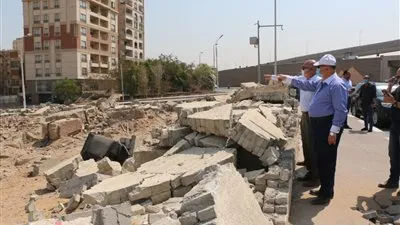 محافظ القاهرة: صرف 165 مليون جنيه تعويضات 