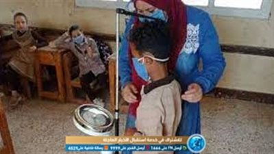 تامر سمير يكشف تفاصيل توزيع الوجبات على مدارس المحافظات (فيديو)