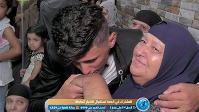 أول حوار لزوجة 