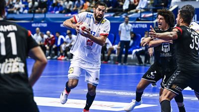 قبل مباراتهما المرتقبة.. مشوار منتخبي مصر وفرنسا لكرة اليد في أولمبياد طوكيو