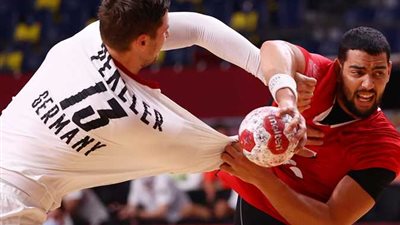 ملخص مباراة مصر وفرنسا لكرة اليد في طوكيو 2020 دور نصف النهائي