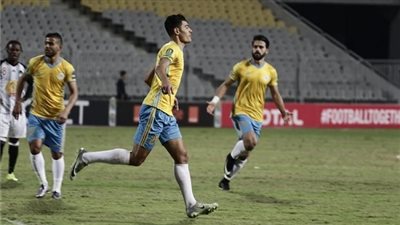 سبب استبعاد محمد هاشم من قائمة الإسماعيلي أمام بيراميدز