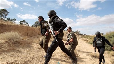 تجدد الاشتباكات بين الشرطة وسكان مدينة نصر الله بتونس