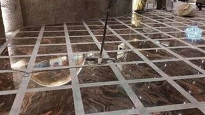 أستاذ قبطيات عن ترميم كنسية العذراء بدرنكة: 