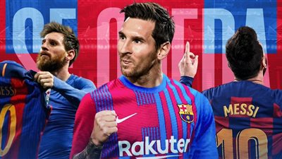 عاجل.. تفاصيل عقد ميسي الضخم مع برشلونة