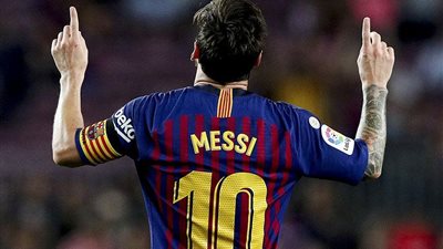 بعد رحيله.. ميسي يطعن برشلونة بهذا القرار