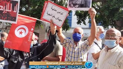 بعد محاولات التراجع..  حركة النهضة التونسية تواجه انقلابًا إخوانيًا