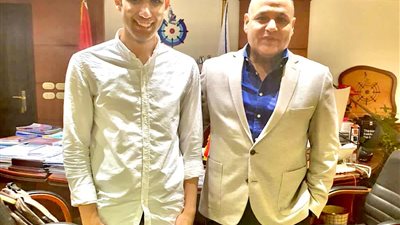 براءة اختراع لعلاج السرطان باسم طالب بـ