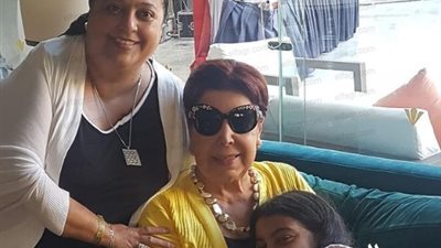 بهذه الطريقة.. ابنة رجاء الجداوي تتذكر والدتها