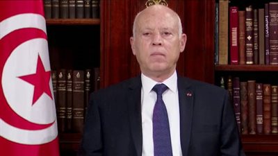 الرئيس التونسي ينهي مهام 3 ولاة جدد