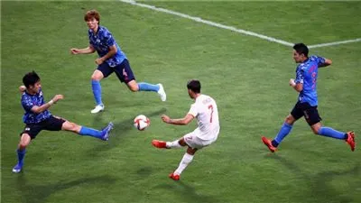 مشاهدة مباراة المكسيك واليابان في نهائي كرة القدم بأولمبياد طوكيو