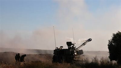 جيش الاحتلال يقصف مناطق في جنوب لبنان بعد هجوم صاروخي جديد