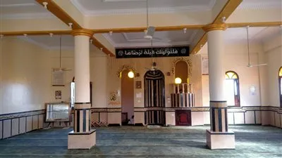 بتكلفة 13.24 مليون جنيه.. افتتاح 9 مساجد في البحيرة (صور)