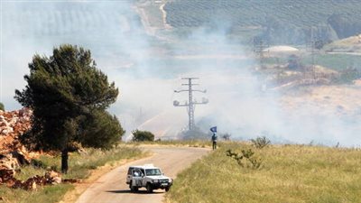الحريري يحذر من خطورة التصعيد بين حزب الله وإسرائيل