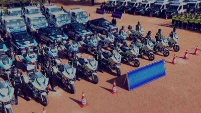 أجهزة الأمن بالجيزة تنهي استعدادتها لتأمين موكب نقل مركب الملك خوفو