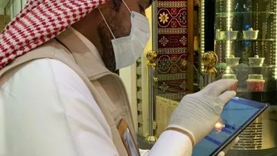 أمانة تبوك تنفّذ 1452 جولة رقابية خلال أربعة أيام