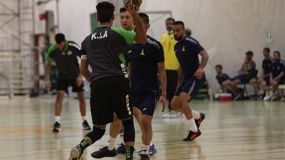 اختتام المعسكر الداخلي لمنتخب الناشئين والشباب لكرة اليد