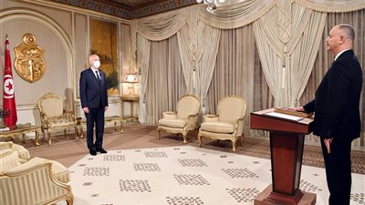 عاجل.. قيس سعيد يصدر أمرا رئاسيا جديدا