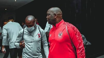 تعرف على موقف موسيماني من رحيل جونيور أجاي 