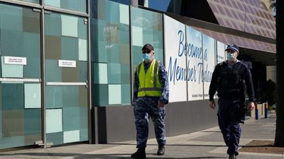 أستراليا تسجل أعلى مستوى قياسي لإصابات كورونا في 2021