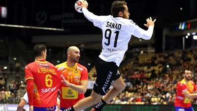 ملخص ونتيجة مباراة مصر واسبانيا في دورة الألعاب الأوليمبية طوكيو 2020