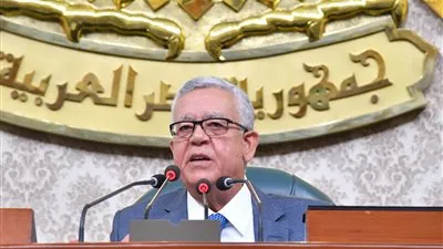 رئيس مجلس النواب يهنئ الرئيس السيسي بالعام الهجري الجديد 