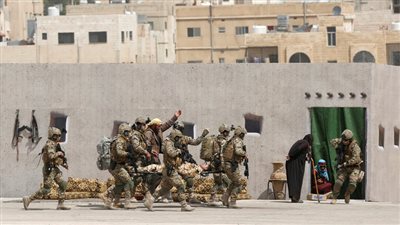 مقتل شخص خلال محاولة تسلل وتهريب مخدرات من سوريا إلى الأردن