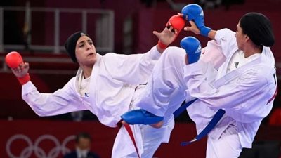 فريال أشرف.. 