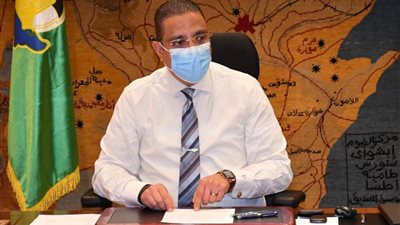 محافظ الفيوم يهنئ رئيس مجلس الوزراء بحلول العام الهجري الجديد