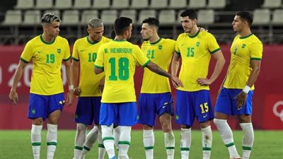 أولمبياد طوكيو.. تعادل إيجابي بين البرازيل وإسبانيا واللجوء لشوطين إضافيين 