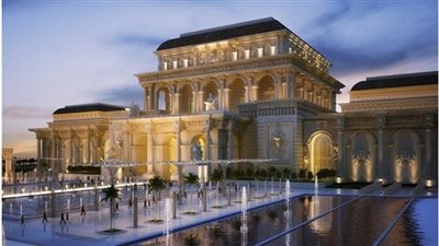 13 ألف مهندس وعامل شاركوا في تشييد مدينة الفنون بالعاصمة الأدارية 