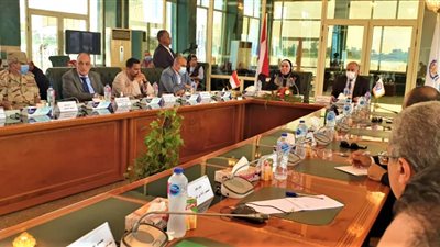 أشرف الداودي: محافظة قنا تشهد حراك صناعي كبير