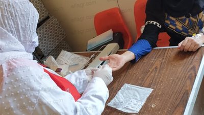 فحص  73 ألف سيدة بمبادرة الرئاسي للعناية بصحة الأم والجنين بالدقهلية