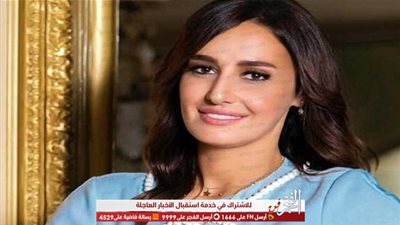 حلا شيحة تنعى الفنانة دلال عبدالعزيز